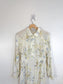 Scotch & Soda Long Sleeve Floral Mini Dress (Size S)