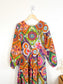 KAELA KAY Slow Fashion Long Sleeve Midi Dress NWT (Size M/L)