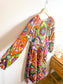 KAELA KAY Slow Fashion Long Sleeve Midi Dress NWT (Size M/L)
