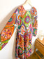 KAELA KAY Slow Fashion Long Sleeve Midi Dress NWT (Size M/L)
