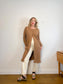 MARA HOFFMAN "Gia Pants in Natural" (Size 10)