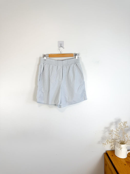 Babaton Striped Cotton Boxer Short (Size M)