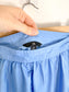Banana Republic Full Midi Skirt in Blue (Size M/L)