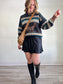 Vintage 80s Ramp Riding Sweater (Size L/XL)