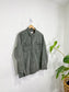 Frank & Oak Green Khaki Shacket (Size M)