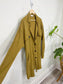 PENN & INK N.Y. Lightweight Cotton Jacket in Mustard (Size M)