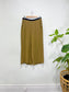 PENN & INK N.Y. Loungewear Cotton Pants in Mustard (Size S/M)