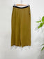 PENN & INK N.Y. Loungewear Cotton Pants in Mustard (Size S/M)