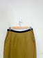 PENN & INK N.Y. Loungewear Cotton Pants in Mustard (Size S/M)