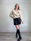 Kent & Curwen 1926 Rose Crewneck Sweater (Size L)