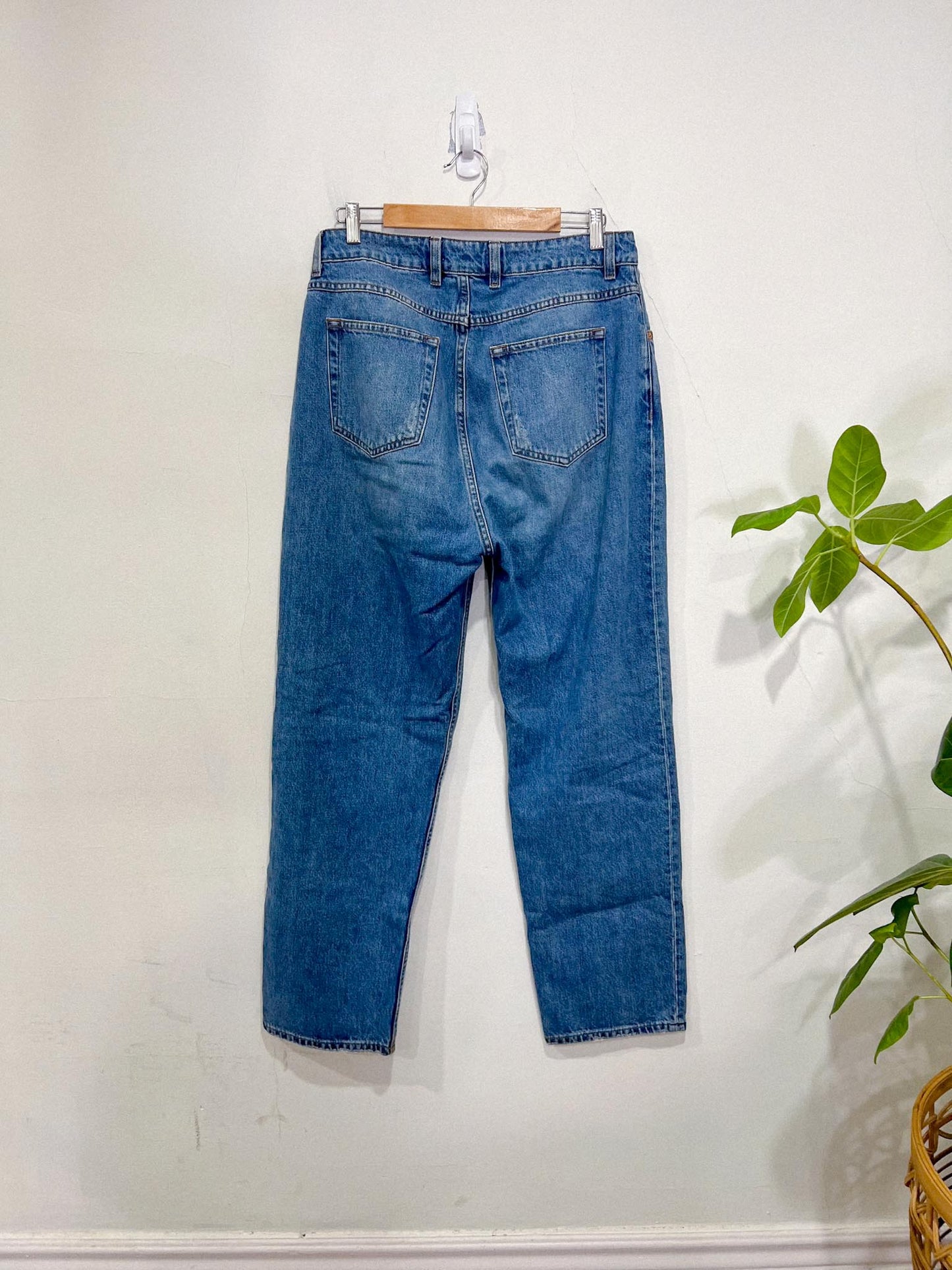 Decade Studio Slow Fashion "Bonnie Jeans in Aveiro" (Size 32)