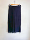 Madewell "Huston Pull-On Crop Pants" in Black (Size S)