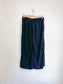 Madewell "Huston Pull-On Crop Pants" in Black (Size S)