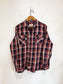 Collective Arts Plaid Shacket (Size XL)