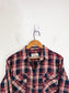 Collective Arts Plaid Shacket (Size XL)