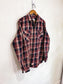 Collective Arts Plaid Shacket (Size XL)