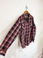 Collective Arts Plaid Shacket (Size XL)