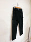 Wilfred Free "Modern Cargo Pant" in Black (Size 12)