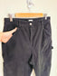 Wilfred Free "Modern Cargo Pant" in Black (Size 12)