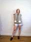 Babaton Striped Cotton Boxer Short (Size M)