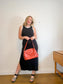 Calvin Klein Black Sleeveless Dress NWT (Size M)
