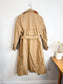 Banana Republic Khaki Trench Coat (Size M/L)