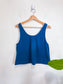 Wilfred Tank Top in Teal (Size L)