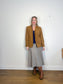 Oak + Fort Vegan Suede Jacket in Camel NWT (Size M-L)