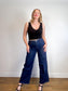 Everlane "The Mid-Way Jean in Dark Wash" (Size 31R)
