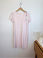 Gardel by Moore "Geraldine Dress in Muse Pink" NWT (Size XS/S)