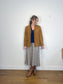 Oak + Fort Vegan Suede Jacket in Camel NWT (Size M-L)