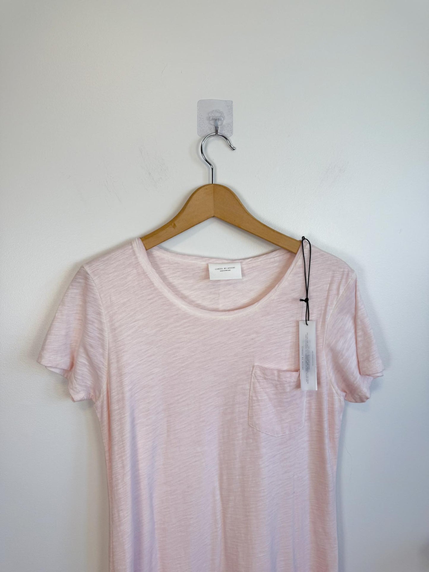 Gardel by Moore "Geraldine Dress in Muse Pink" NWT (Size XS/S)