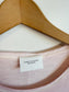 Gardel by Moore "Geraldine Dress in Muse Pink" NWT (Size XS/S)