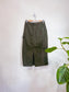 TNA "Greenwich Skirt" in Green (Size S)