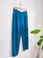 TITIKA "Lipton Laid Back Trouser" (Size L) in Teal