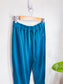 TITIKA "Lipton Laid Back Trouser" (Size L) in Teal