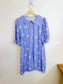 Wilfred "Poppins Dress in Periwinkle" NWT (Size M)