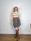 PAUW Amsterdam Designer Tulip Wool Mini Skirt SOLD AS IS (Size L)