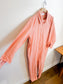 RED SKY Slow Fashion Boiler Suit in Pink (Size L)