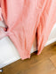 RED SKY Slow Fashion Boiler Suit in Pink (Size L)