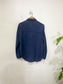 Bella Dahl Tencel Blouse in Slate Blue (Size S/M)