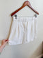 Wilfred "The Effortless Linen Short in White" (Size 10)