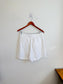 Wilfred "The Effortless Linen Short in White" (Size 10)