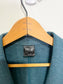 MiiK Slow Fashion "Emily Soft Blazer" in Dark Teal (Size XS)