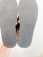 ALOHAS Sustainable "Overcast Sandal in Black" (Size 38)