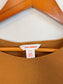 Joe Fresh Cropped T-Shirt in Brown (Size L)