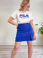 Royal Blue Golf Skort (Size L)