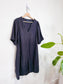 Splendid "Lauren Dress" in Black (Size L)