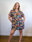 Sezane "Sofia Dress in Floral Print" (Size S-L)