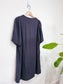 Splendid "Lauren Dress" in Black (Size L)